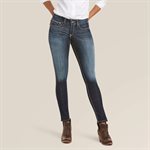 JEANS ARIAT FEMME MID RISE SKINNY ELLA CELESTIAL GR.25R