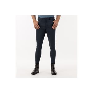 BREECHES BR EMIEL HOMME SILICONE KNEE PATCH