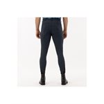 BR BREECHES EMIEL MEN SILICONE SEAT BLUEBERRY SZ.52