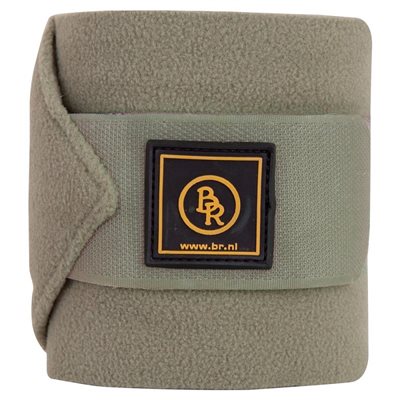 BR EVENT FLEECE BANDAGE SET OF 4 SEA SPRAY