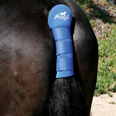 TAIL WRAP PROFESSIONAL'S CHOICE ROYAL BLUE