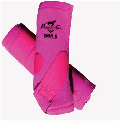 SMBII PROFESSIONAL'S CHOICE MEDECINE BOOTS FRAMBOISE SMALL