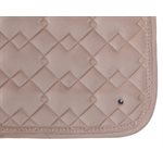 QHP SADDLE PAD FADING SHINY VELVET