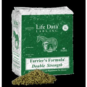 FARRIER'S FORMULA DOUBLE STRENGTH 11LBS