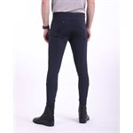 QHP BREECHES FILLIP MEN FULL SEAT SILICON NAVY 32