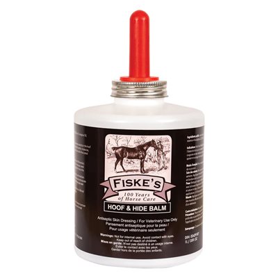 FISKE'S HOOF AND HIDE BALM HOOF / HIDE / MUSCLE 1 LITRES