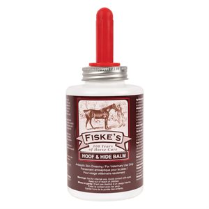 FISKE'S HOOF AND HIDE BALM SABOT / MUSCLE / PEAU