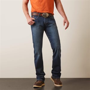 JEANS ARIAT HOMME M7 LEGACY SLIM FIT STRAIGHT LEG FREMONT 