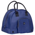 QHP SAFETY HELMET BAG LIMITED EDITION NAVY