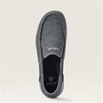 MOCCASSINS ARIAT HILO 360 HOMME CRUISER CHARCOAL GR:9.5D