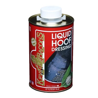 HOOF DRESSING LIQUIDE 1L. KEVIN BACON'S