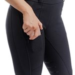 PANTALON HW FEMME HYBRID PULL-UP BREECHES KP NAVY GR.24