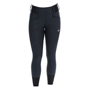 PANTALON HW FEMME HYBRID PULL-UP BREECHES KP NAVY