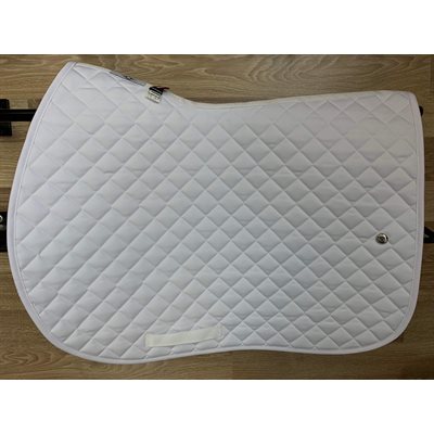 OGILVY PROFILEPAD JUMPER REGULAR WHITE