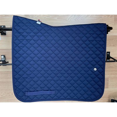 TAPIS OGILVY BABYPAD DRESSAGE GR.CHEVAL UNI MARINE