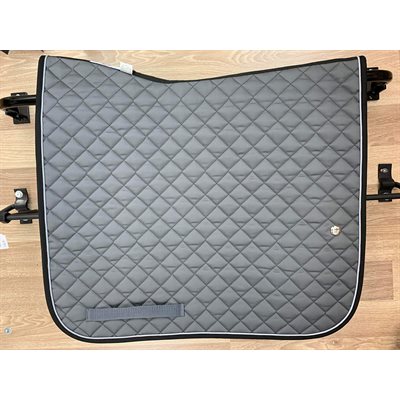 OGILVY BABYPAD DRESSAGE REGULAR GREY-WHITE-CHARCOAL GREY