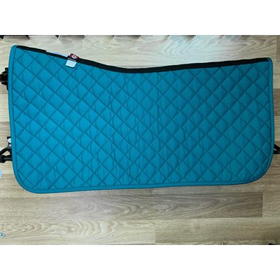 OGILVY BABYPAD WESTERN REGULAR PEACOCK