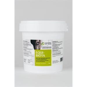 EQUI-BIOTA LOZANA 1KG