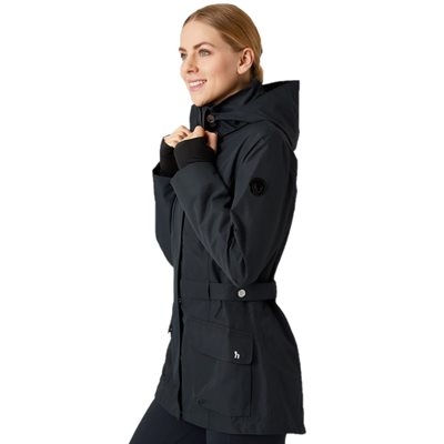 HORZE JADINE WOMEN WINTER JACKET NAVY SZ.36 (SMALL)