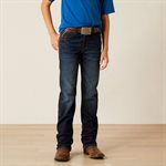 JEANS ARIAT GARCON ROMEO SLIM MINERAL BLUE GR.8