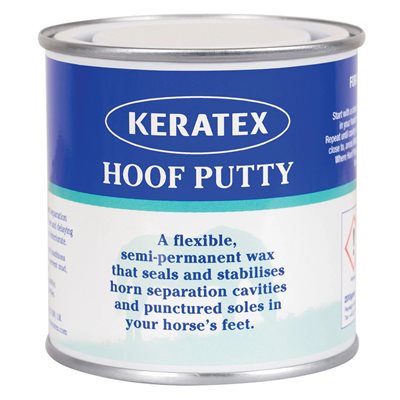 KERATEX HOOF PUTTY 200 G