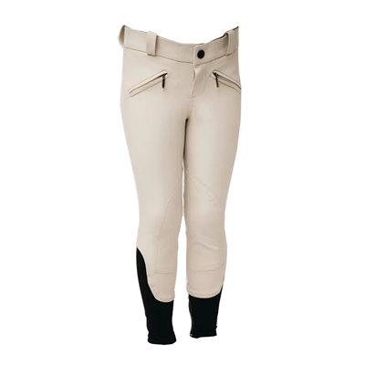 PANTALON HW ENFANT COMPETITION BEIGNE KP GR: J-6 (26)