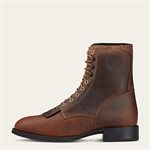 BOTTES WESTERN ARIAT HOMME HERITAGE LACER GR.13 D