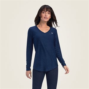 ARIAT LAGUNA WOMEN LONG SLEEVE TOP 