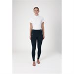 B VERTIGO LARA WINTER HIGH WAIST FULL SEAT TIGHTS NAVY 22