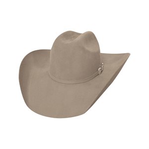 CHAPEAU DE COWBOY BULLHIDE LEGACY 8X TAN 