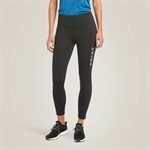 LEGGING ARIAT FEMME TEK TIGHT NOIR XSMALL