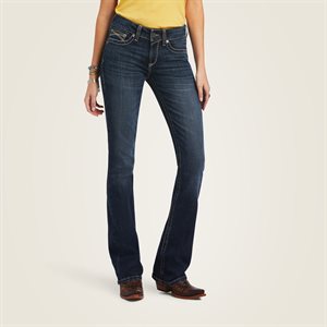 WOMEN ARIAT R.E.A.L LEXIE BOOT CUT JEANS 