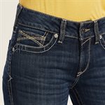 JEANS ARIAT FEMME R.E.A.L LEXIE BOOT CUT MISSOURI 31R