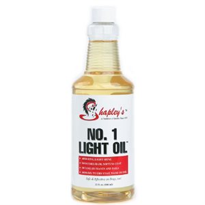 SHAPLEY'S #1 LIGHT OIL 32OZ.