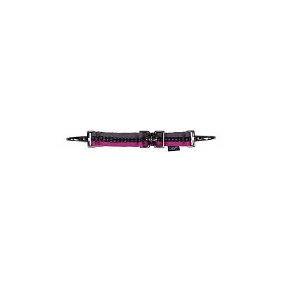 LUNGE ATTACHMENT FUSHIA / BLACK / GREY (PYTHON) QHP