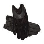 GANTS SSG 2550 LYCROCHET NOIR