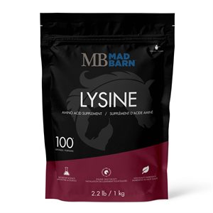 L-LYSINE MAD BARN 1KG