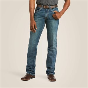 JEANS ARIAT HOMME M5 BOUNDARY STRAIGHT FIT&LEG GULCH