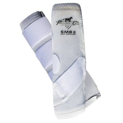 SMBII PROFESSIONAL'S CHOICE MEDECINE BOOTS BLANC SMALL