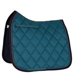 BR EVENT COOLDRY SADDLE PAD DRESSAGE MEDITERRANEA GR.FULL