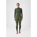 PANTALON B VERTIGO MEGHAN SILICONE FULL SEAT VERT OLIVE 30