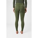 PANTALON B VERTIGO MEGHAN SILICONE FULL SEAT VERT OLIVE 26