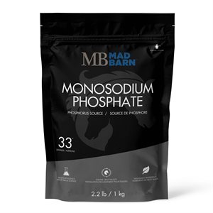 MONOSODIUM PHOSPHATE MAD BARN 1 KG