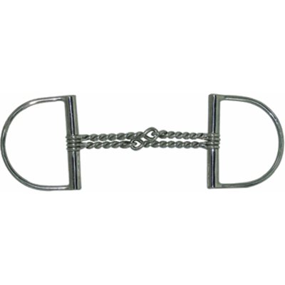 MORS CORONET 242649 DOUBLE TWISTED WIRE DEE 5"