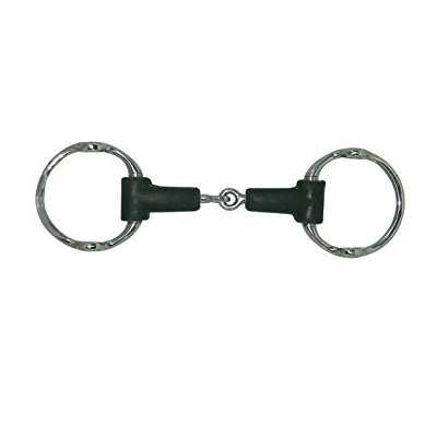 MORS CORONET 212329 SOFT RUBBER JOINTED GAG 5"