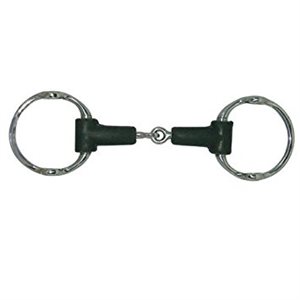 MORS CORONET 212329 SOFT RUBBER JOINTED GAG 5"