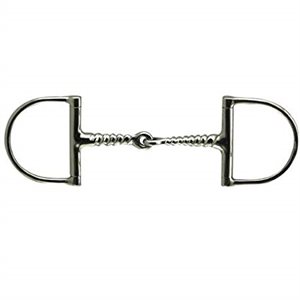 MORS TORSADE CAVALIER HUNTER D RING 5''