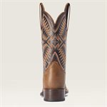 BOTTES ARIAT FEMME ODESSA STRETFIT FATEFUL BROWN / BRSD GR.9.5