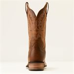 BOTTES WESTERN ARIAT FEMME OLENA SASSY BROWN GR.11 B