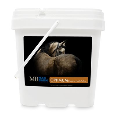 OPTIMUM DIGESTIVE HEALTH CUBE MAD BARN 20KG